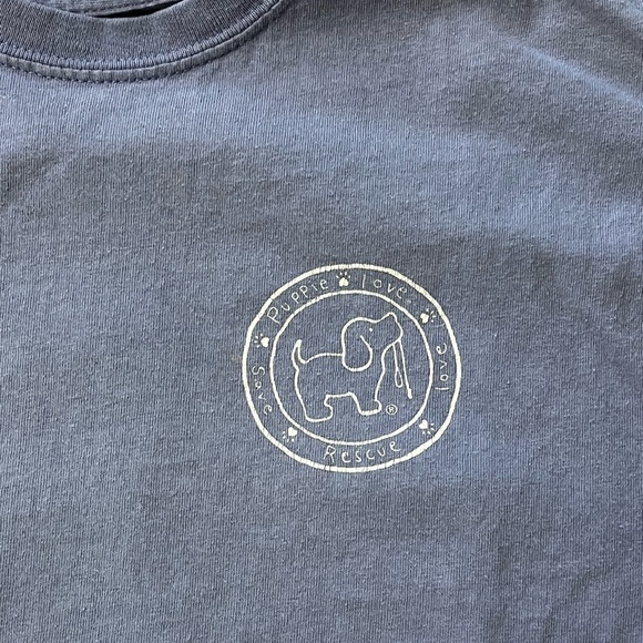 Puppie Love BFF Best Furry Friend Women’s Tshirt. - Picture 3 of 7